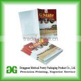 Cheap Fashion Glossary Art Paper Book Monthly Magazine Printing thumbnail-3