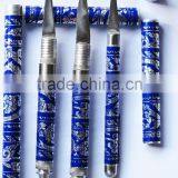 Set of Fruit Carving Knife Handle Carving Stainless Steel,Handmade Thai Style 1 Set Have 3 Pcs. (Blue Color) thumbnail-4