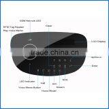 Wireless Digital Home Security Alarm System With APP Remote Control thumbnail-3
