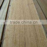 Natural Teak Wood Veneer for Plywood