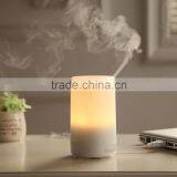 Oil Cool Mist Mini Ultrasonic Humidifier and High Quality Mini USB Humidifier With LED Night Light thumbnail-2