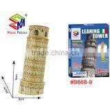 Bulk Sell Mystic Maya Pyramid 3d Building Puzzle Board Game thumbnail-6