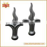 Wought Iron Ornamental Cast Iron Spear for Fence thumbnail-4