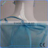 China Proudct Medical PP Non Woven Disposable Hospital Gowns for Patients thumbnail-5