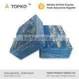 TOPKO Wholesale High Density Eco - Friendly Colorful Soft EVA Yoga Block thumbnail-5