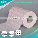 Printed Spunlace Viscose PET Household Wipes thumbnail-1