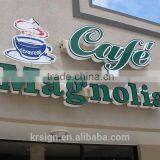 New Products 3d Led Letter Sign Acrylic Letter Signage With Cheap Price thumbnail-2