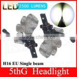 Ultra Bright Led Car Headlight H1 H3 H7 H11 H4 880 881 9006 9005 Led Headlight thumbnail-1