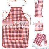 Cooking Kitchen Apron Sets Wholesale thumbnail-1