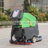 Electric Floor Washing Cleaning Machine for Sale DQX5 thumbnail-3