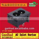 IEC8 AC Power Socket& thumbnail-1