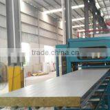 Rock Wool Sandwich Panel Insulated Metal Faced for Roof Board thumbnail-4