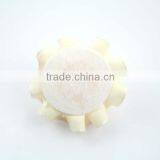 Carnation Handmade Ribbon Flower Brooches thumbnail-4