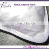 Soft Hotel Pillow, Hotel Down-imitation Poly Pillow, King thumbnail-2