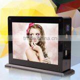 Hot Selling Fashionable High Capacity Portable Restaurant Charge Station Advertising Power Bank