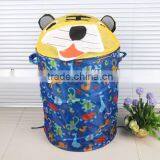 Flat Laundry Basket,Pop up Hamper,Foldable Storage Hamper Quality Choice