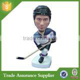 Home Decoration Artificial Custom Polyresin Bobble Head thumbnail-4