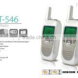 Slim Walkie Talkie thumbnail-1