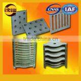 Hot Sale Exported Silicon Carbide Plate Carborundum Board