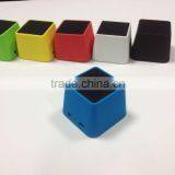 2016 Hot Sell Mini Cube Pyramid Speaker for Promotion and Best Selling Bluetooth Speaker in Year 2015 thumbnail-4