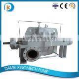 API610 Axially Split Pump Horizontal Water Treatment Centrifugal Pump