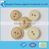 Nice Beautiful Elegant Two Holes Resin Sew Button for Clothings