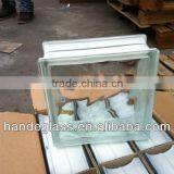 Clear Glass Block