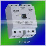 F1-100 RESIDUAL CURRENT CIRCUIT BREAKER(RCCB)