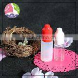 Pet Bottles for Sale, 10ml Pet Plastic Dropper Bottles , Empty Plastic Ejuice Bottle With Childproof Caps thumbnail-5