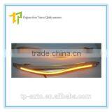 China High Quality Headlight Eyebrow/ Car Head Lamp Eyebrow for Chevrolet Malibu thumbnail-1