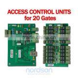 DT20 Access Control Unit & DT20K Extend Function Board