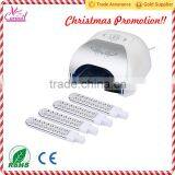 2015 Christmas Promotion Products!! Wholesale Nail Supplies Nail Polish Dryer Electric UV Lamp for Curing Gel Polish thumbnail-2