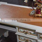 French Home Office Furniture-hand Carved Solid Wood Furniture-wooden Office Writing Desk thumbnail-4