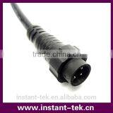 INST M22 Waterproof Male and Female 15pin Cable Connector thumbnail-2
