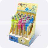 Wax Color Pencil, Multi Color Pencil, Wax Color Crayon thumbnail-6