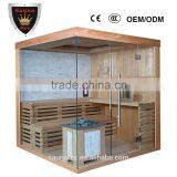 2016 NEW Traditional Steam Sauna thumbnail-1