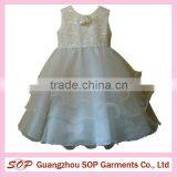 Fashion Design Baby Girl Party Dress thumbnail-1