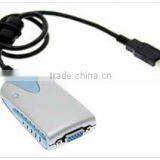 USB to VGA Adapter/converter