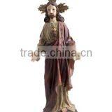 Outdoor Resin Nativity Set