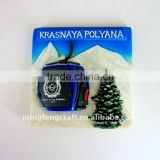 Polyresin Fridge Magnet For Decoration