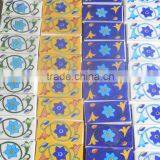 Indian Vintage Walls - Buy Blue Pottery Tiles Online thumbnail-1