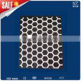 1.5mm Hexagonal Hole Perforated Sheet