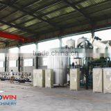 Stainlee Steel Potato Starch Making Machine in China