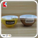 China Factory Color Glaze Custom Logo Salad Stoneware Bowl Noodle Ceramic Soup Bowl thumbnail-5