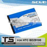 SCUD Hot Cell Phone Battery for HTC BD29100