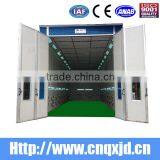 CE Approved Customized Infrared Big Size Painting Booth thumbnail-1