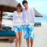 2015 Fashion Girls Printed Beach Pants Swimming Pants for Summer Wear thumbnail-1