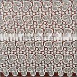Polyester Fabric Water Soluble Chemical Embroidery Lace thumbnail-2