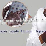 Touch-screen Leather Gloves for Man thumbnail-3