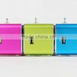 Cheap MIni Cube Speaker Enjoy Music Speaker Portable Usb Radio Speaker thumbnail-5